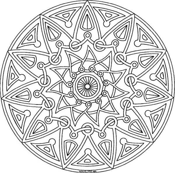 600x596 Aztec, Aztec Tribal Coloring Pages Stuff To Print