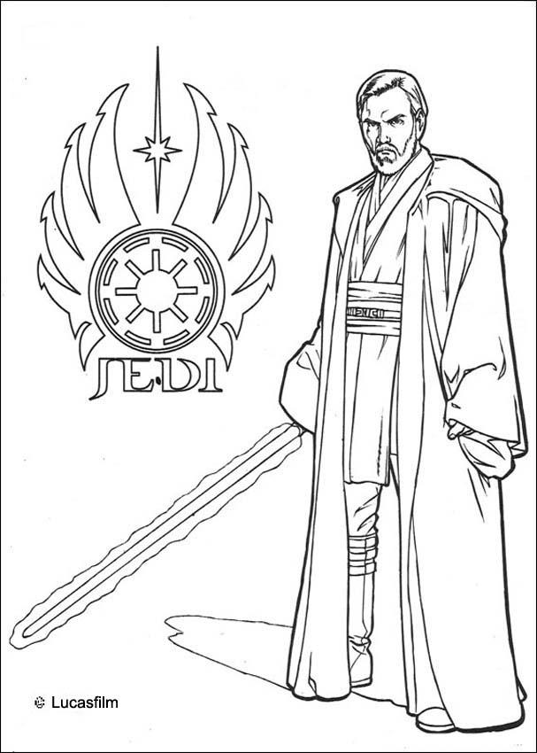 607x850 Star Wars Coloring Pages Hellokids Com Inside Starwars Design