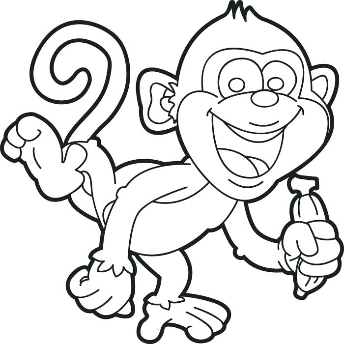 700x700 Baboon Coloring Pages Large Size Of Crazy Socks Coloring Page Red