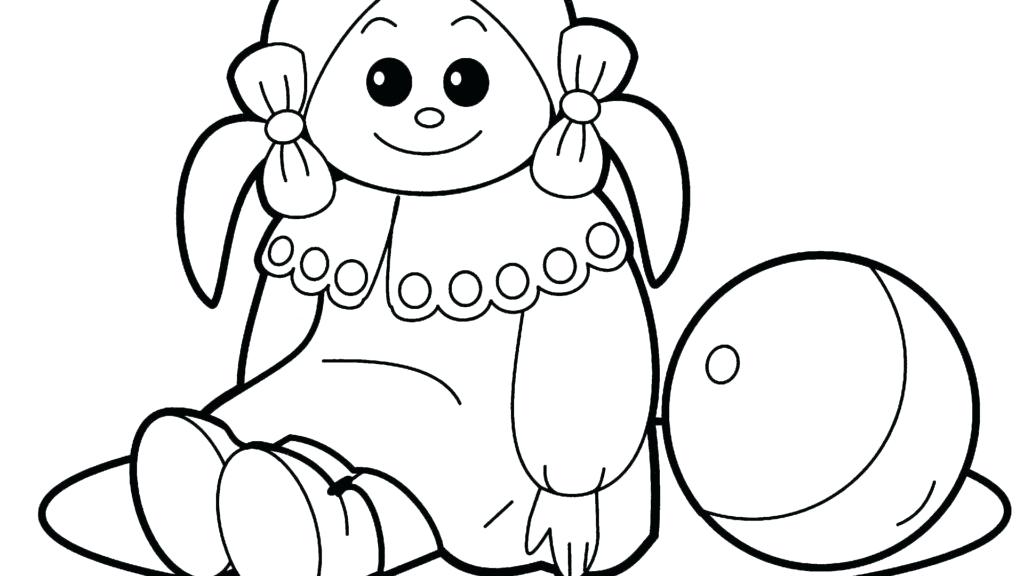 1024x576 Baby Doll Coloring Page Baby Doll Coloring Pages Baby Doll