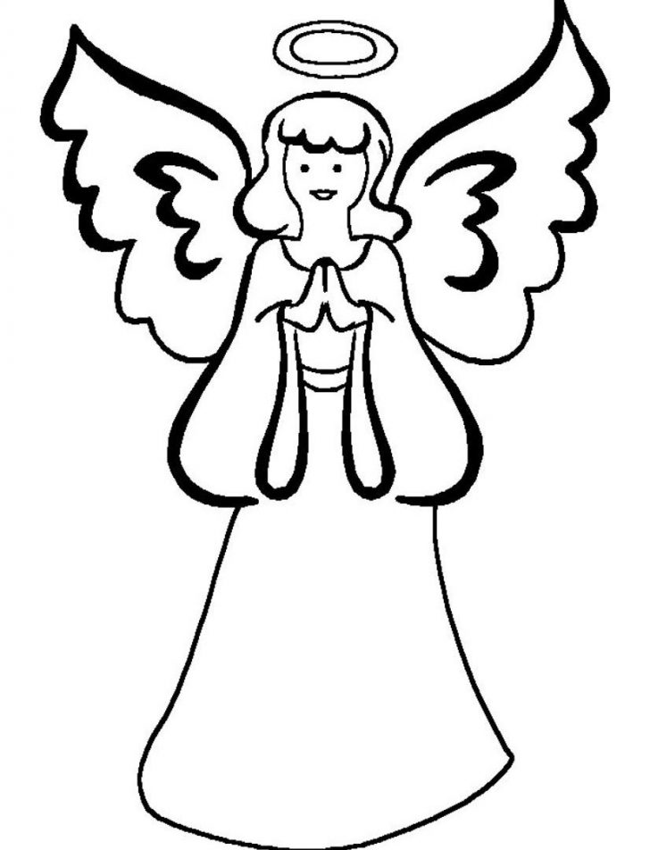 728x952 Coloring Book Angel Coloring Book Pages