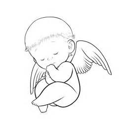 249x249 Image Result For Baby Angel Coloring Page Angel Baby