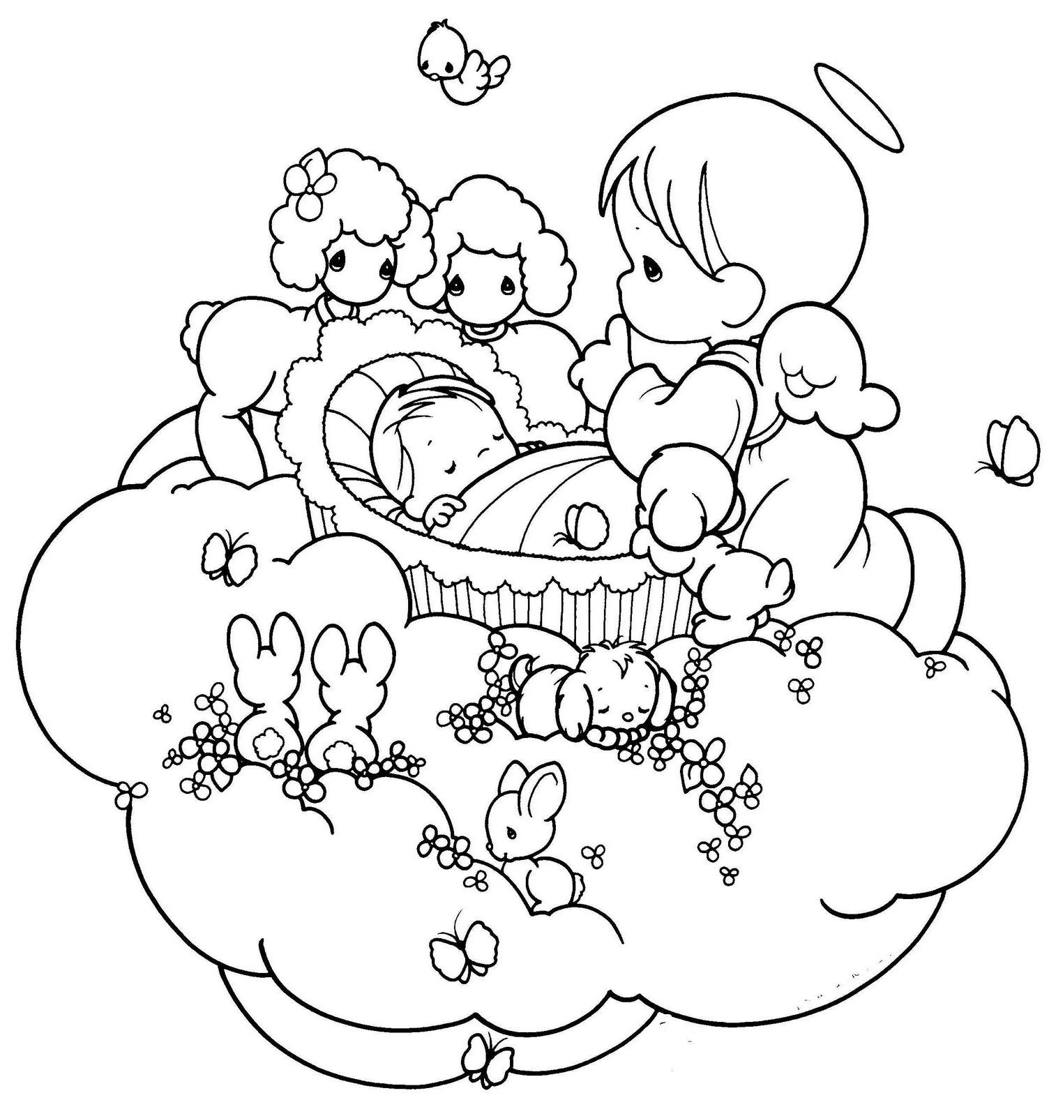 1504x1600 Precious Moments