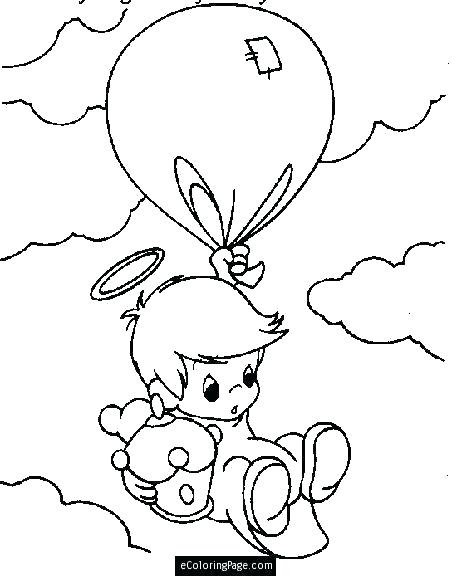 452x576 Angels Coloring Pages Lovely Angels Coloring Pages For Baby Boy