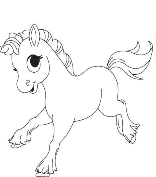 542x614 Animal Coloring Pages To Print
