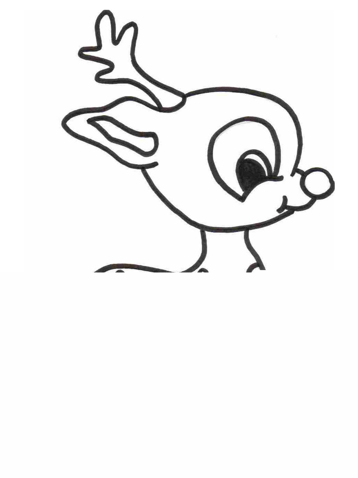 1200x1600 Baby Animal Coloring Pages
