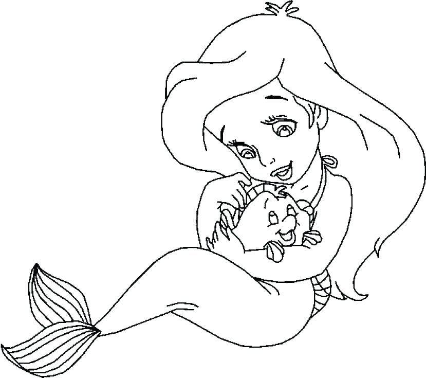 829x735 Baby Disney Princess Coloring Pages Princesses Coloring Page Pages