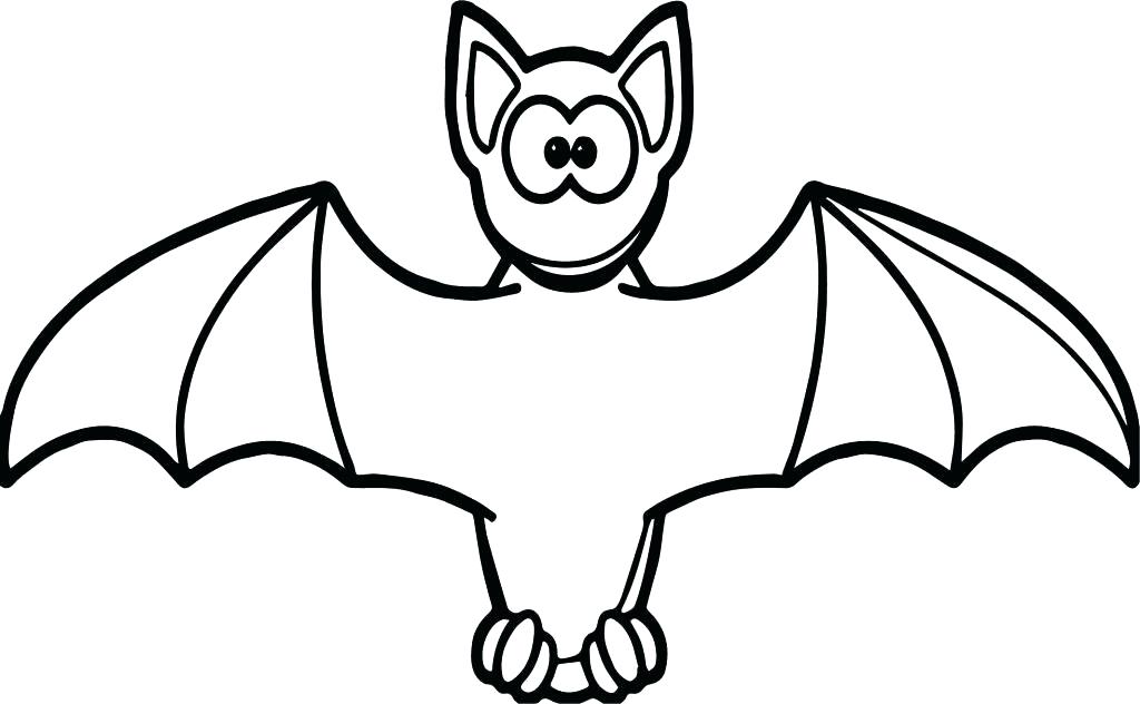 1024x632 Bat Coloring Pages Cute Bat Coloring Pages Cute Bat Coloring Pages