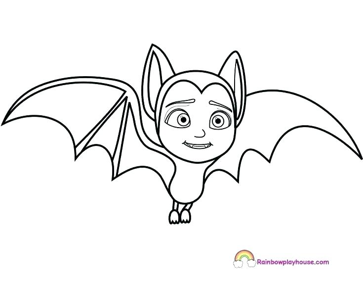 735x568 Bats Coloring Page Bats Coloring Page Rouge The Bat Coloring Pages