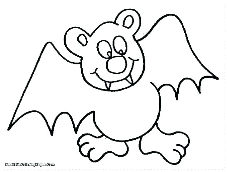 728x553 Bats Coloring Pages Coloring Bat Bat Coloring Page Bat Color Page
