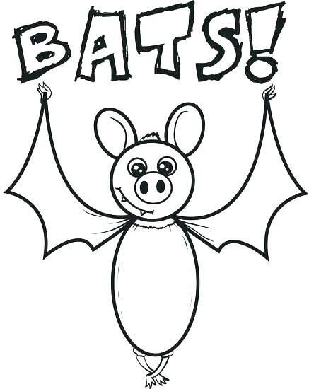 437x550 Bat Color Page Rouge The Bat Coloring Pages Bats Coloring Page