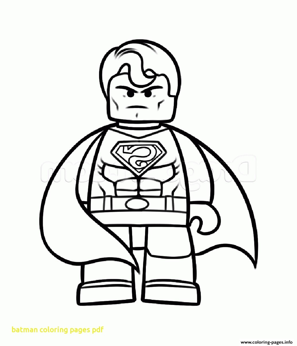 1034x1205 Superman Coloring Pages Baby Fresh Batman Vs Ribsvigyapan Com