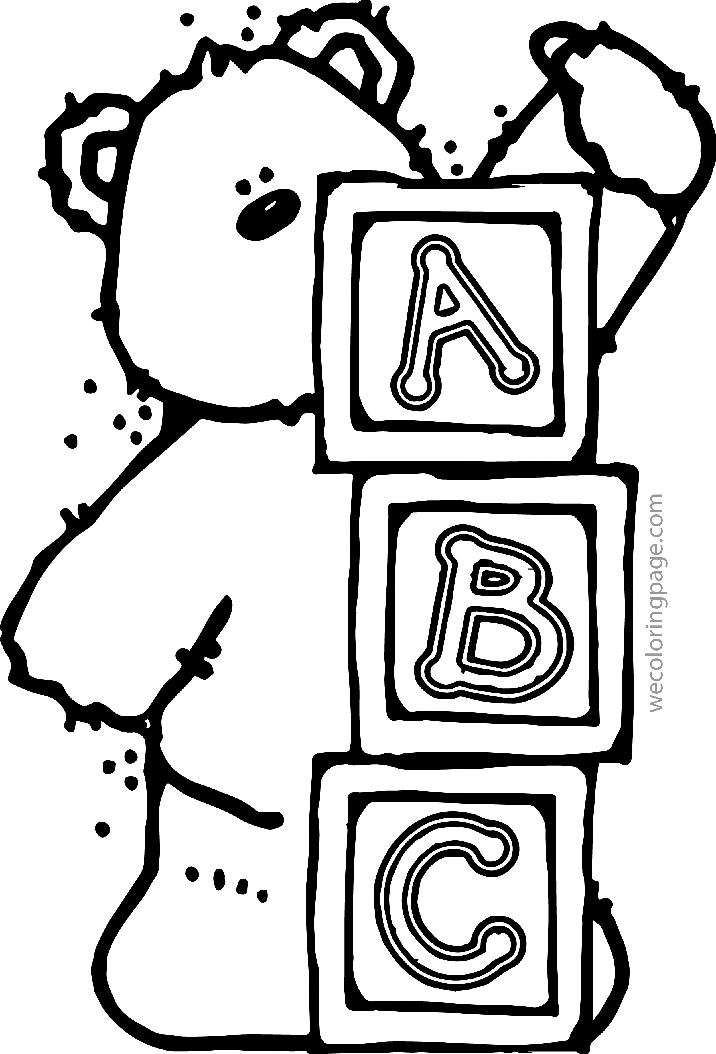 2501x3678 Famous Blocks Coloring Pages Photo