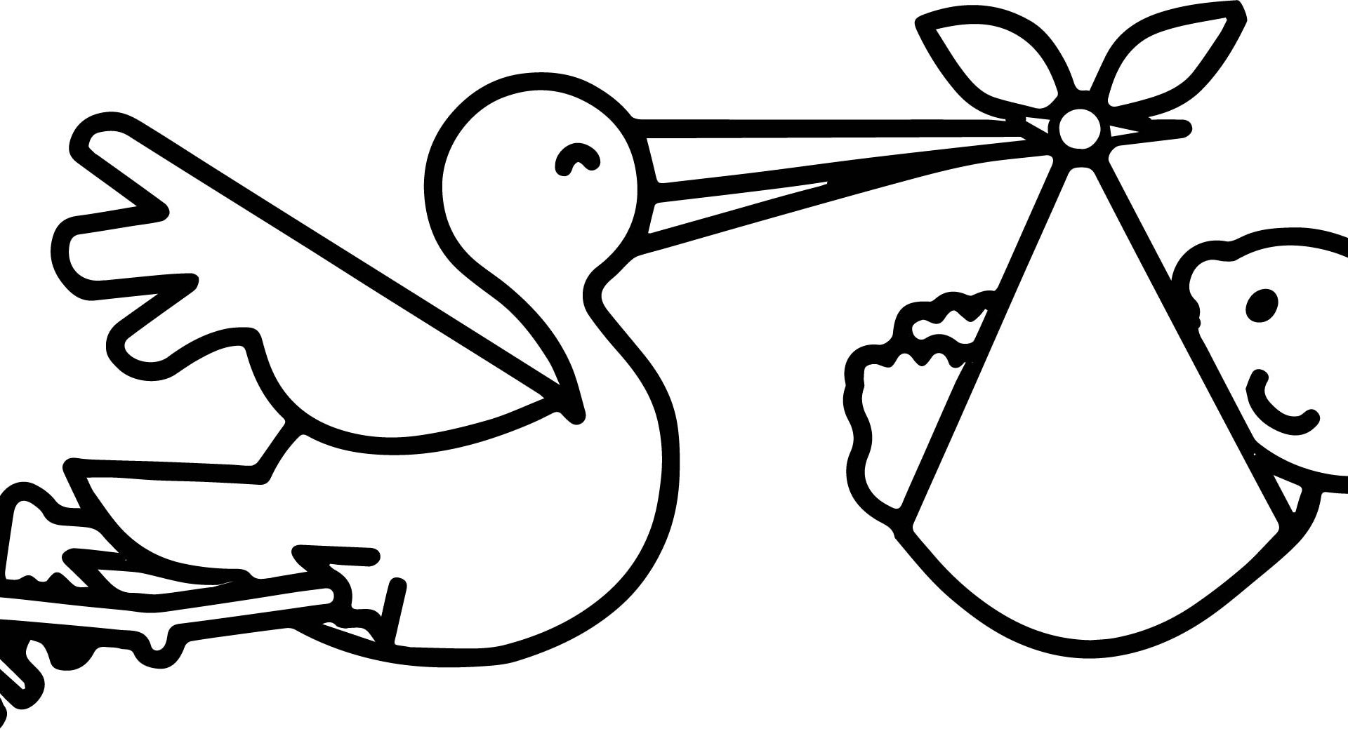 1920x1059 Coloring Page Of Baby Pages Celebration Fantastic Shower To Print