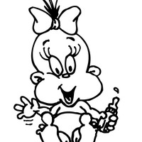 200x200 Freshcoloring Printable People Coloring Pages