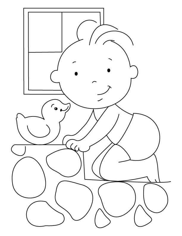 612x792 Cool Baby Bottle Coloring Page Hd Printable Baby Coloring Pages