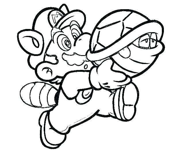 640x533 Bowser Coloring Pages Coloring Pages To Print Coloring Pages