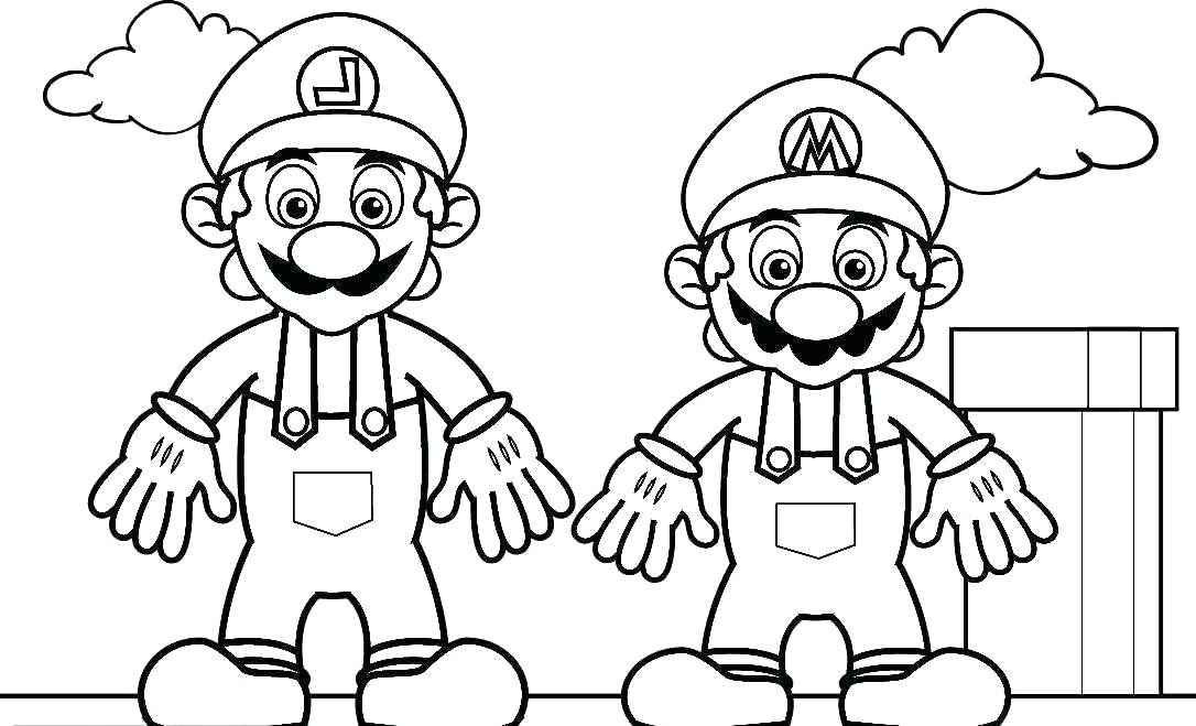 1086x659 Bowser Coloring Pages Inspirational Coloring Pages And Coloring