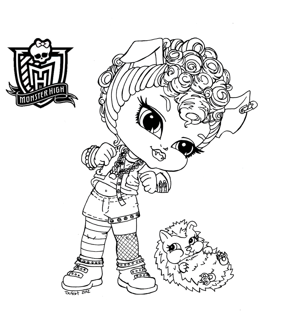 900x1023 Bratz Babies Coloring Pages
