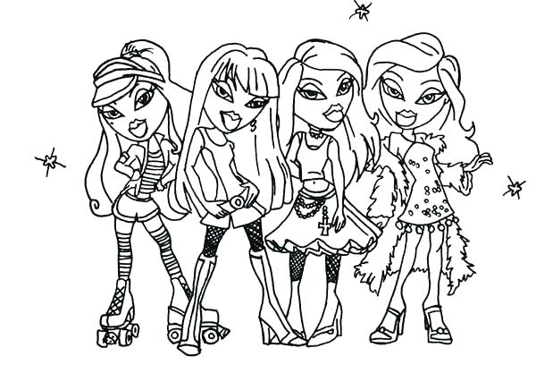 600x427 Brats Coloring Pages Free Coloring Pages Coloring Pages Free