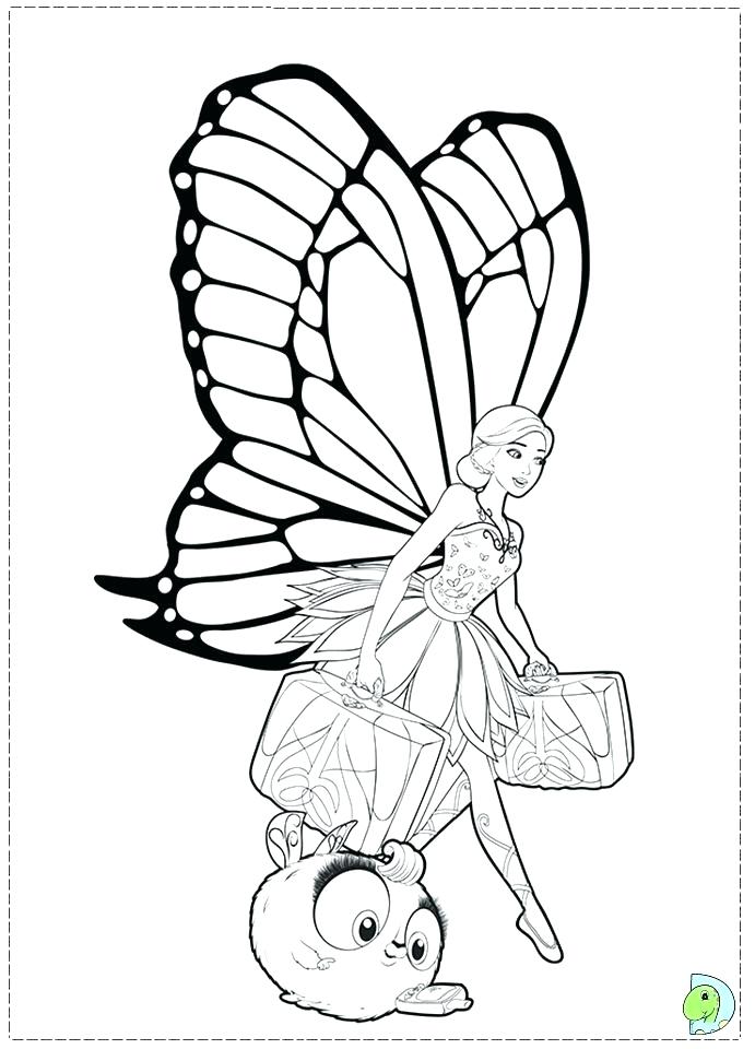 691x960 Free Printable Fairy Coloring Pages For Kids Regarding Of Fairies