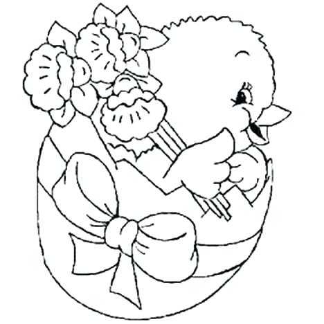 468x468 Baby Chicks Coloring Pages Chick Coloring Pages Also Baby Chick