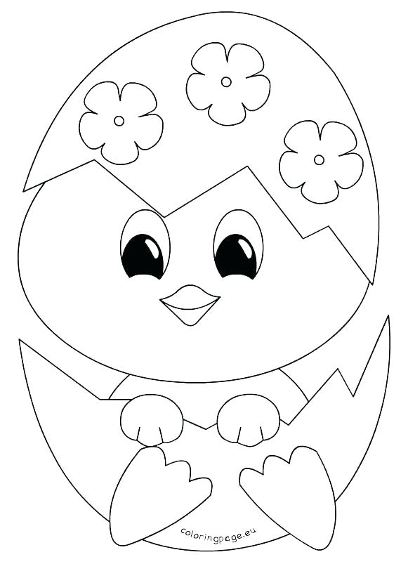 581x803 Chick Coloring Pages Baby Chick Coloring Pages Chick Coloring Page