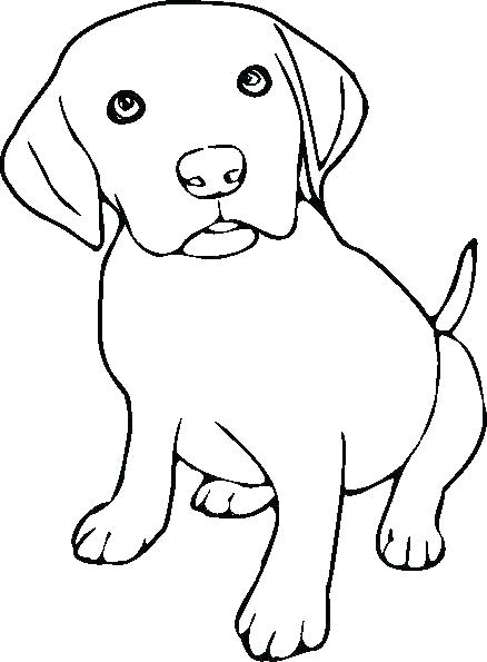438x595 Baby Dogs Coloring Pages Puppy Dog Coloring Pages Baby Coloring