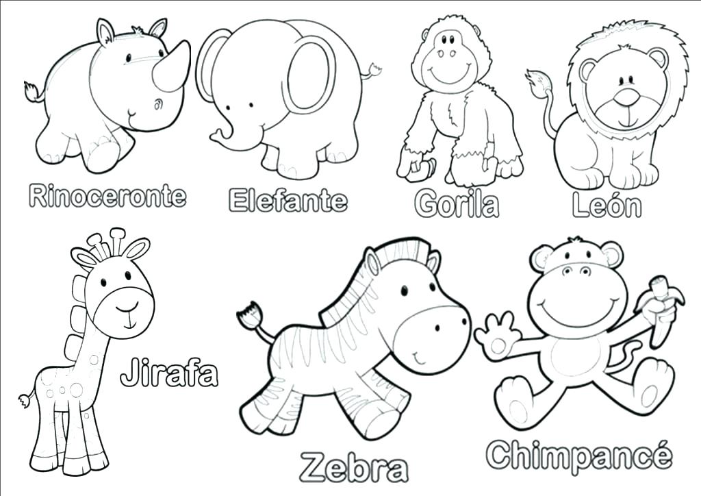 1024x724 Printable Baby Coloring Pages Professional