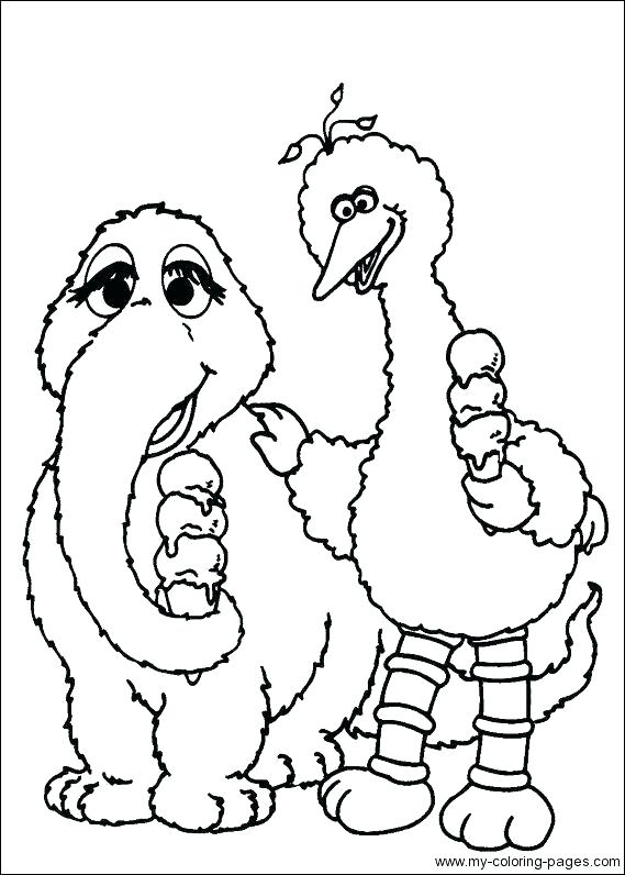 569x796 Printable Cookie Monster Coloring Pages For Kids Baby Cookie