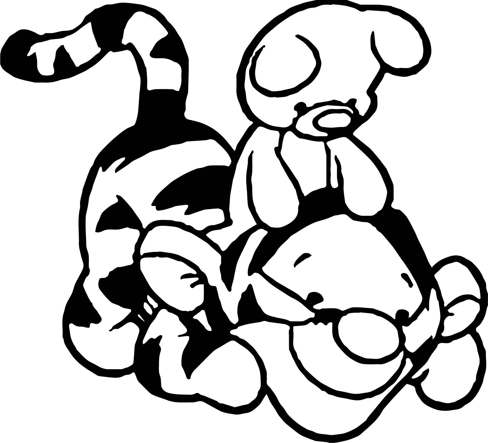 1669x1513 Baby Crocodile Coloring Pages New Tigger Page