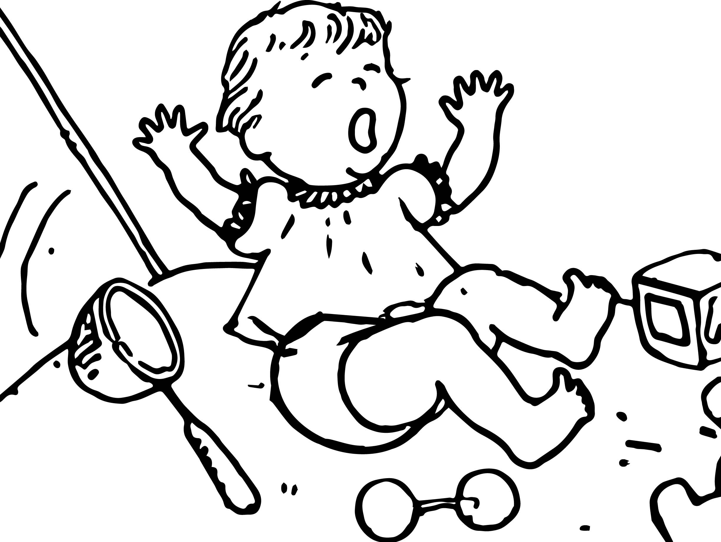 2448x1842 Amelia Bedelia Coloring Pages