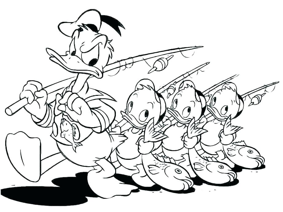 921x690 Baby Duck Coloring Pages Free Colouring Cartoon Printable Baby
