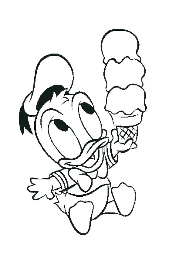 567x850 Daisy Duck Coloring Pages Free Printable Duck Coloring Pages