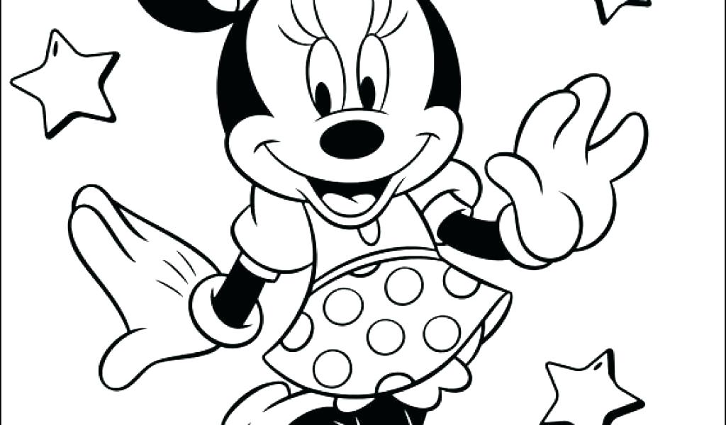 1024x600 Baby Minnie Coloring Pages Baby Coloring Pages Mickey Coloring