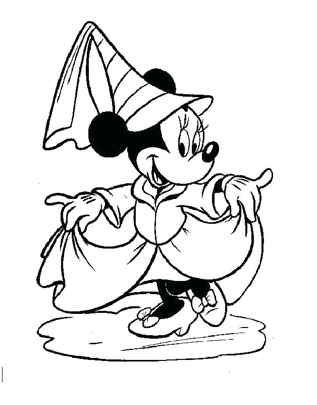 628x800 Baby Disney Christmas Coloring Pages Mickey And Mouse