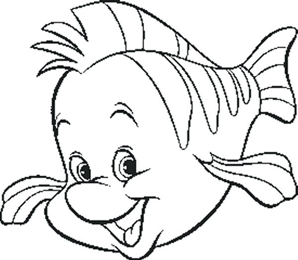 600x524 Disney Cartoon Coloring Pages Vanda