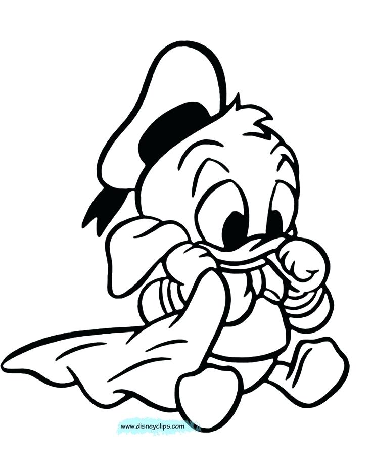 736x940 Baby Disney Coloring Pages Drawings People Baby Coloring Sheets