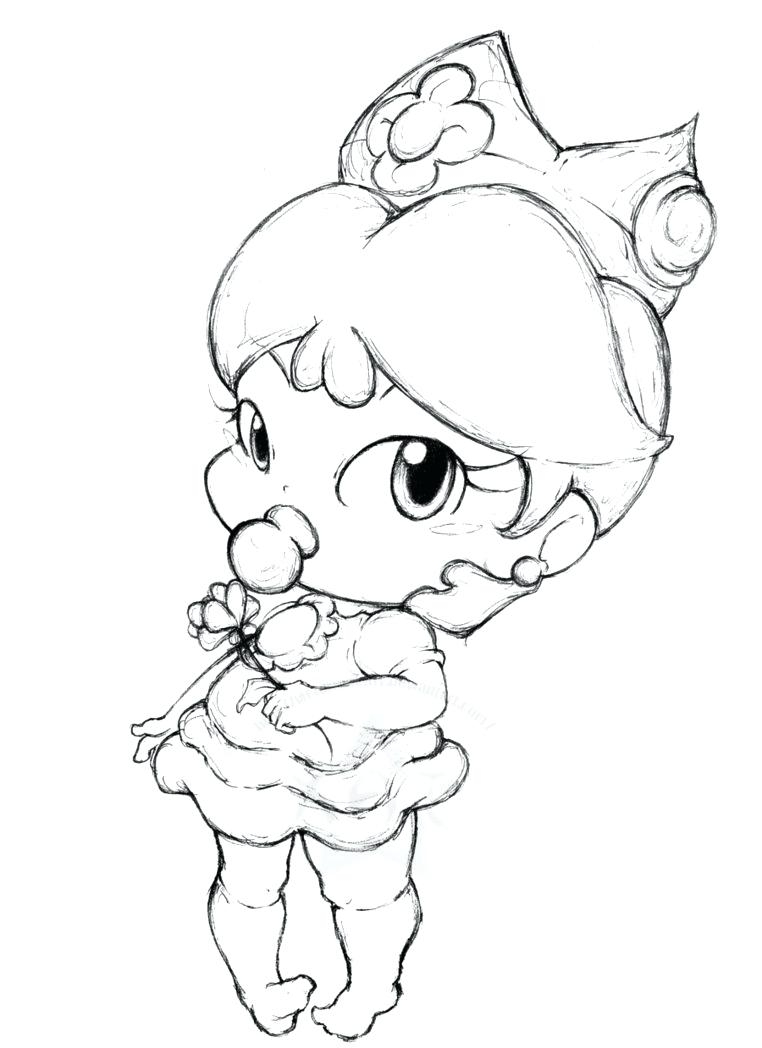 39+ Cute Baby Disney Coloring Pages
