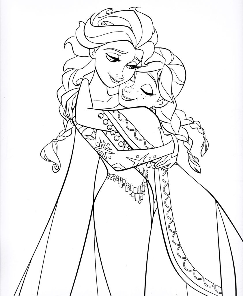 842x1024 Baby Disney Princess Coloring Page Timeless Miracle Com Endearing