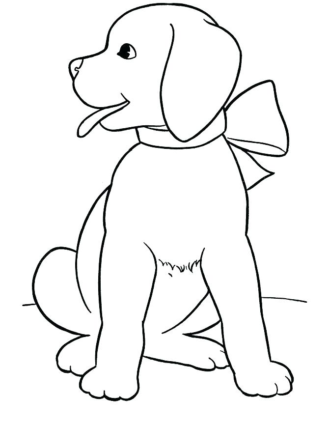 670x863 Coloring Pages Of Baby Pugs Image Baby Dog Coloring Pages Pug