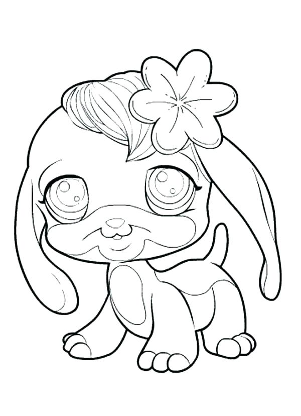 600x828 Cute Baby Dog Coloring Pages Kids Coloring Doggy Coloring Pages