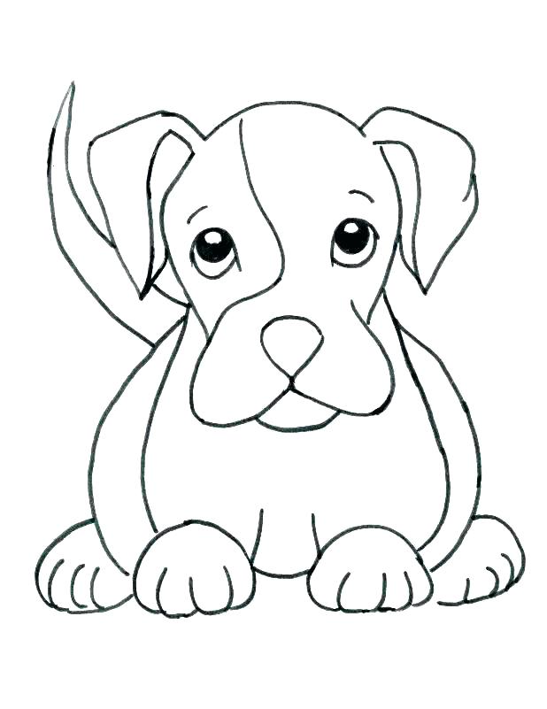 618x801 Cute Dogs Coloring Pages Coloring Pages Cute Dogs Puppies Content