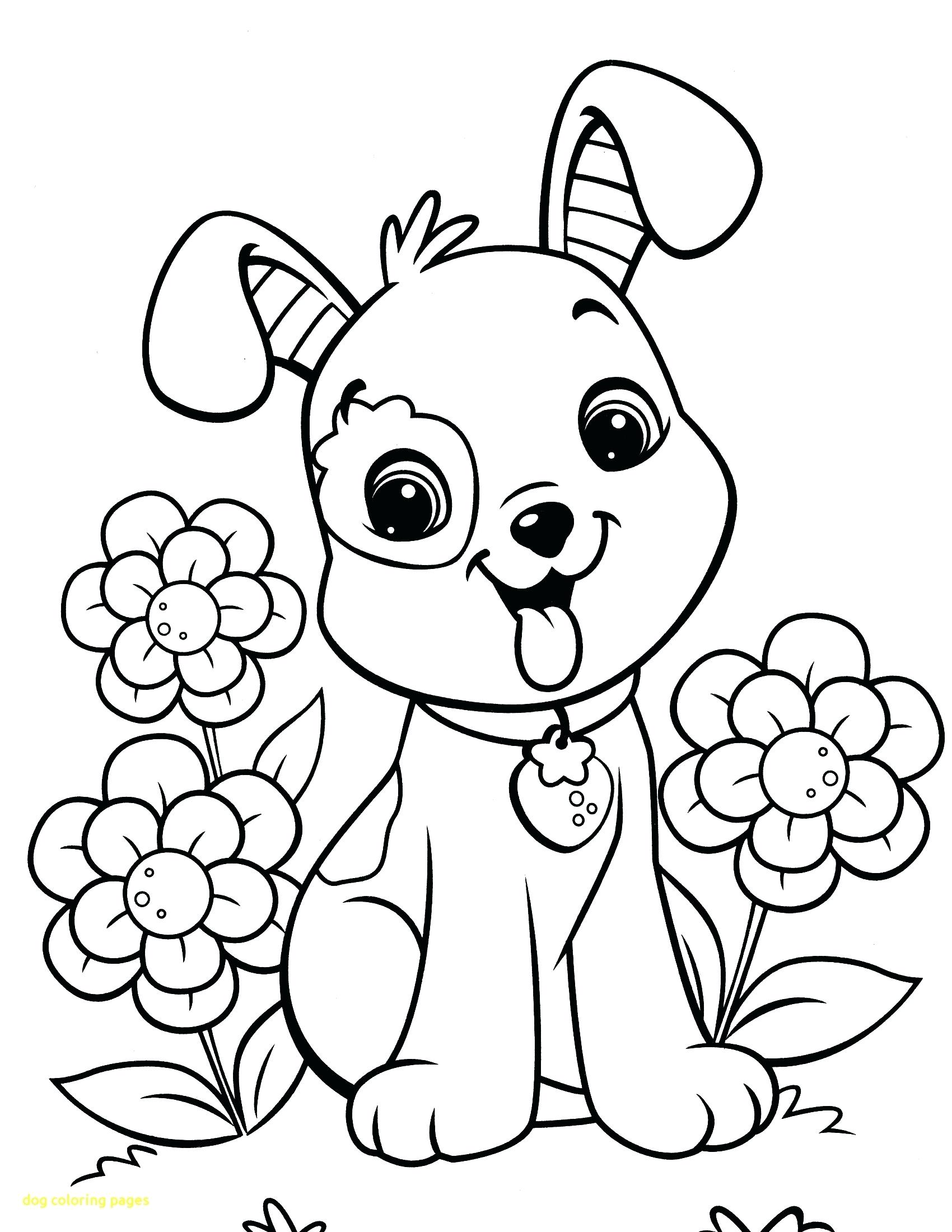 1700x2200 Coloring Pages Dog Coloring Page Mammals Prairie Pages For Kids