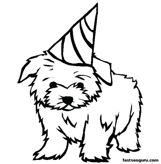 554x565 Baby Dog Coloring Pages Printable Coloring Pages Dogs Baby Dog