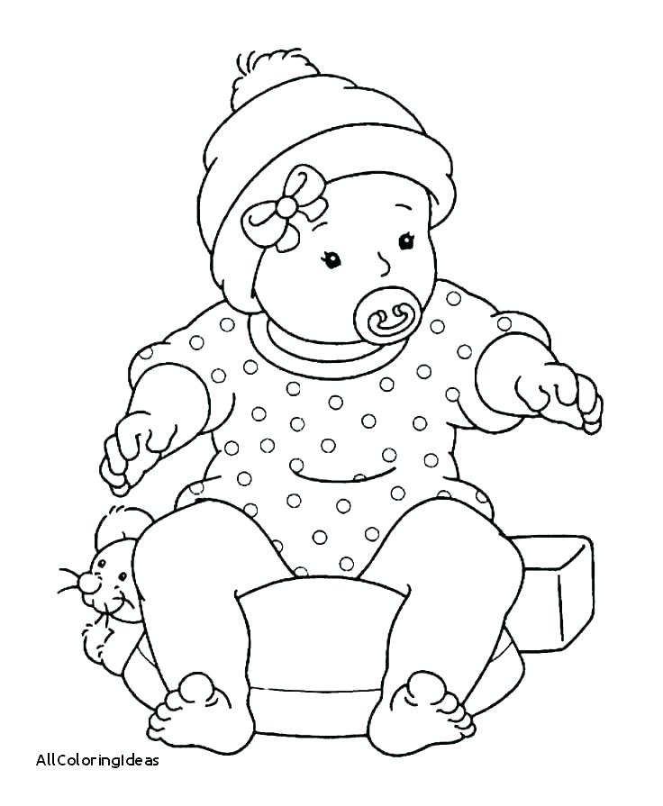 736x895 Doll Coloring Page Doll Coloring Page Baby Doll Coloring Page Baby