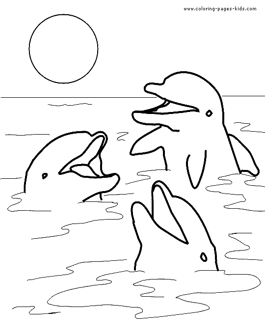 540x684 Dolphin Coloring Page Best Of Cute And Baby Dolphin Coloring Pages