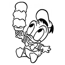 230x230 Top Free Printable Ice Cream Coloring Pages Online