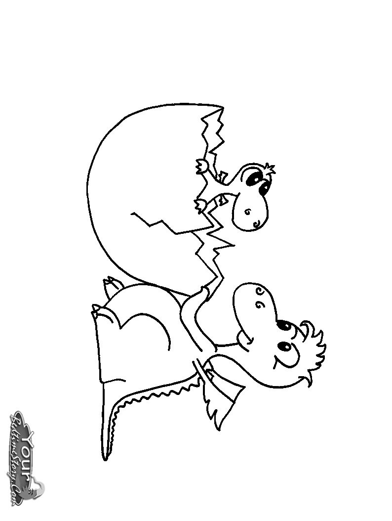 794x1054 Excellent Baby Dragon Coloring Pages Top Child Unknown Fine