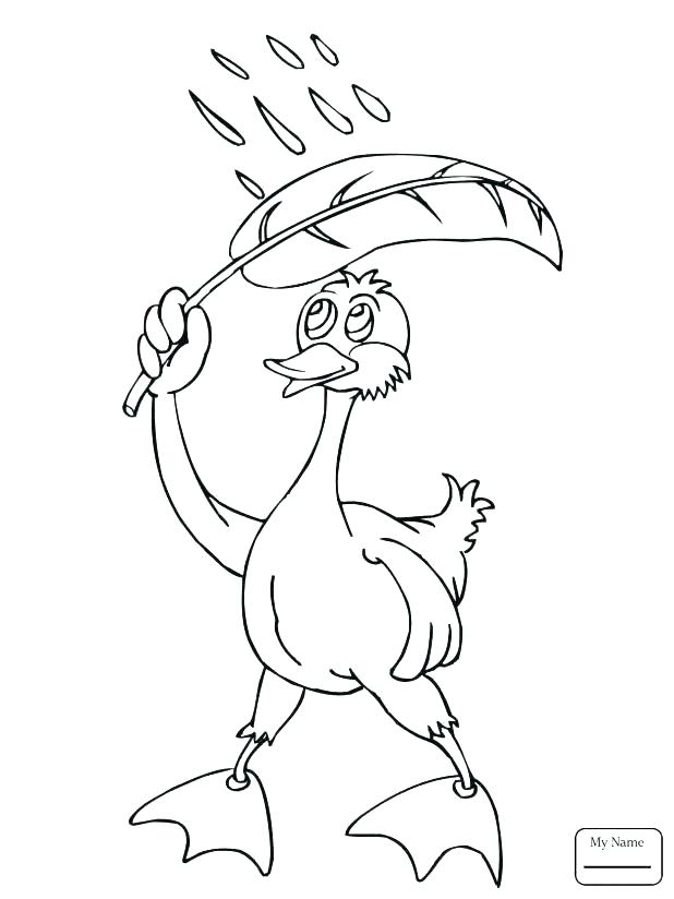 618x824 Baby Duck Coloring Pages Duck Pictures To Color Baby Duck Coloring